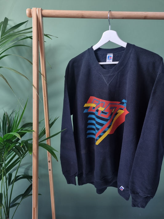 Russell athletic east sweater maat XL