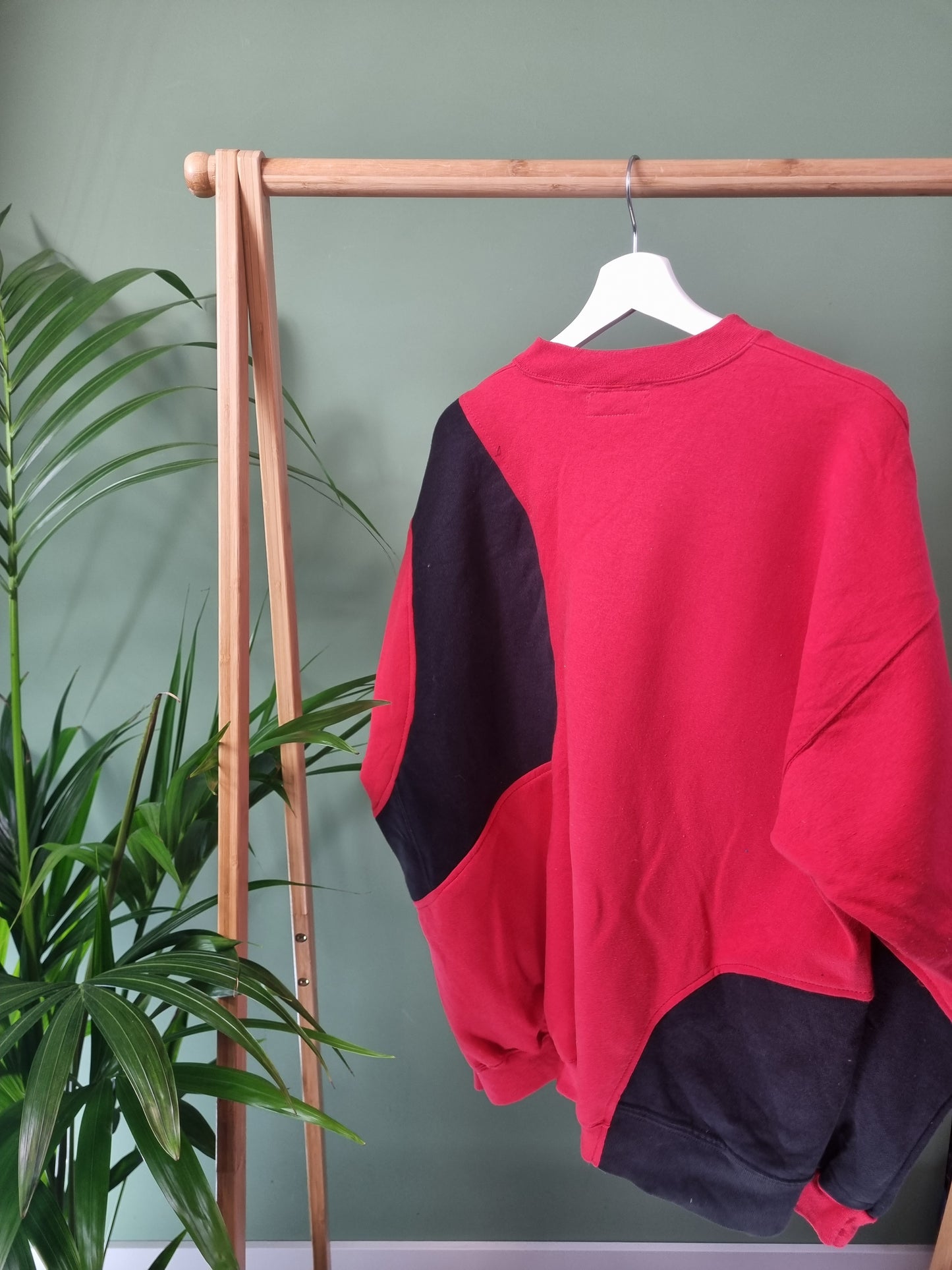 Ralph Lauren reworked sweater maat L