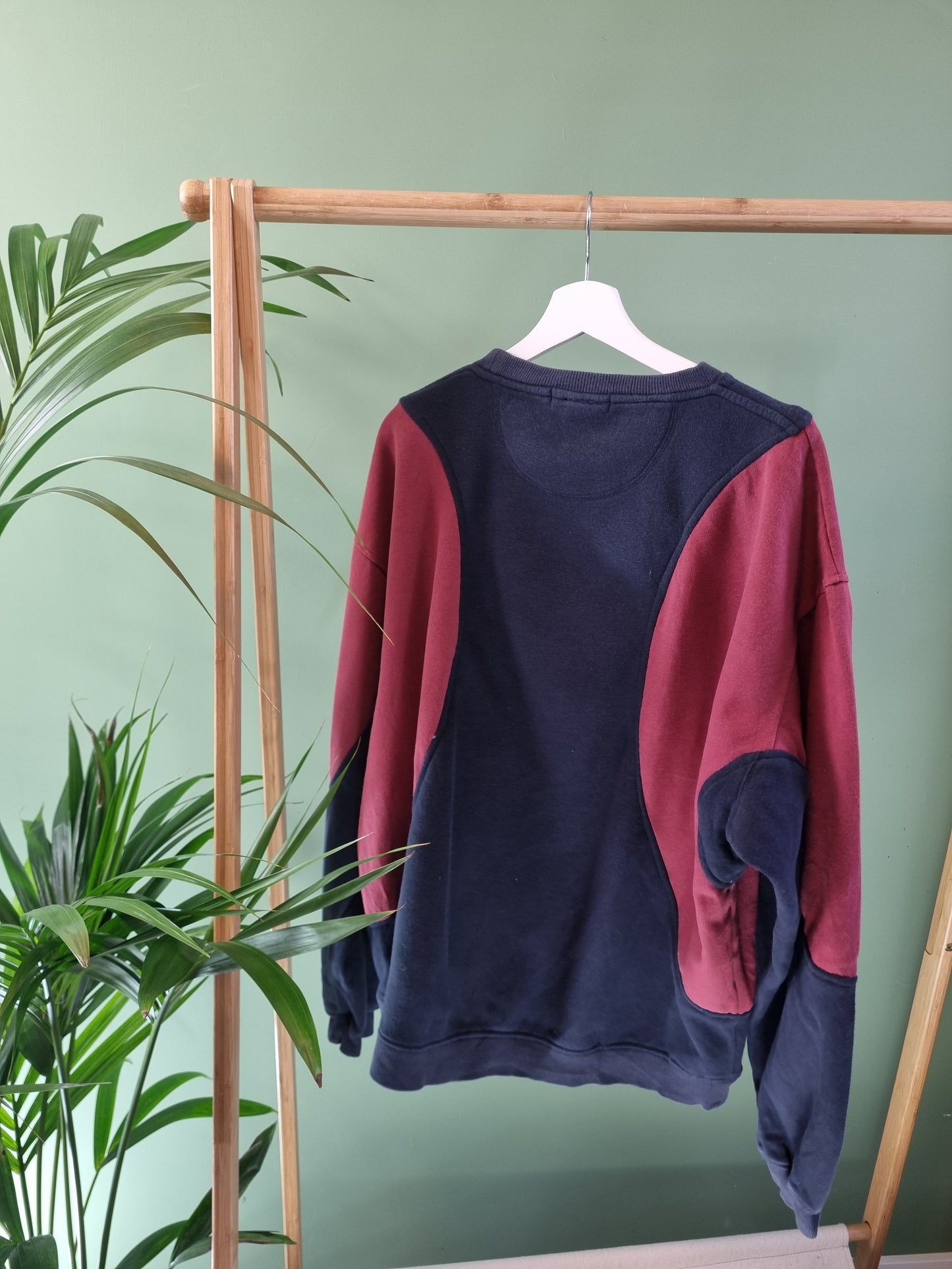 Fila reworked sweater maat L