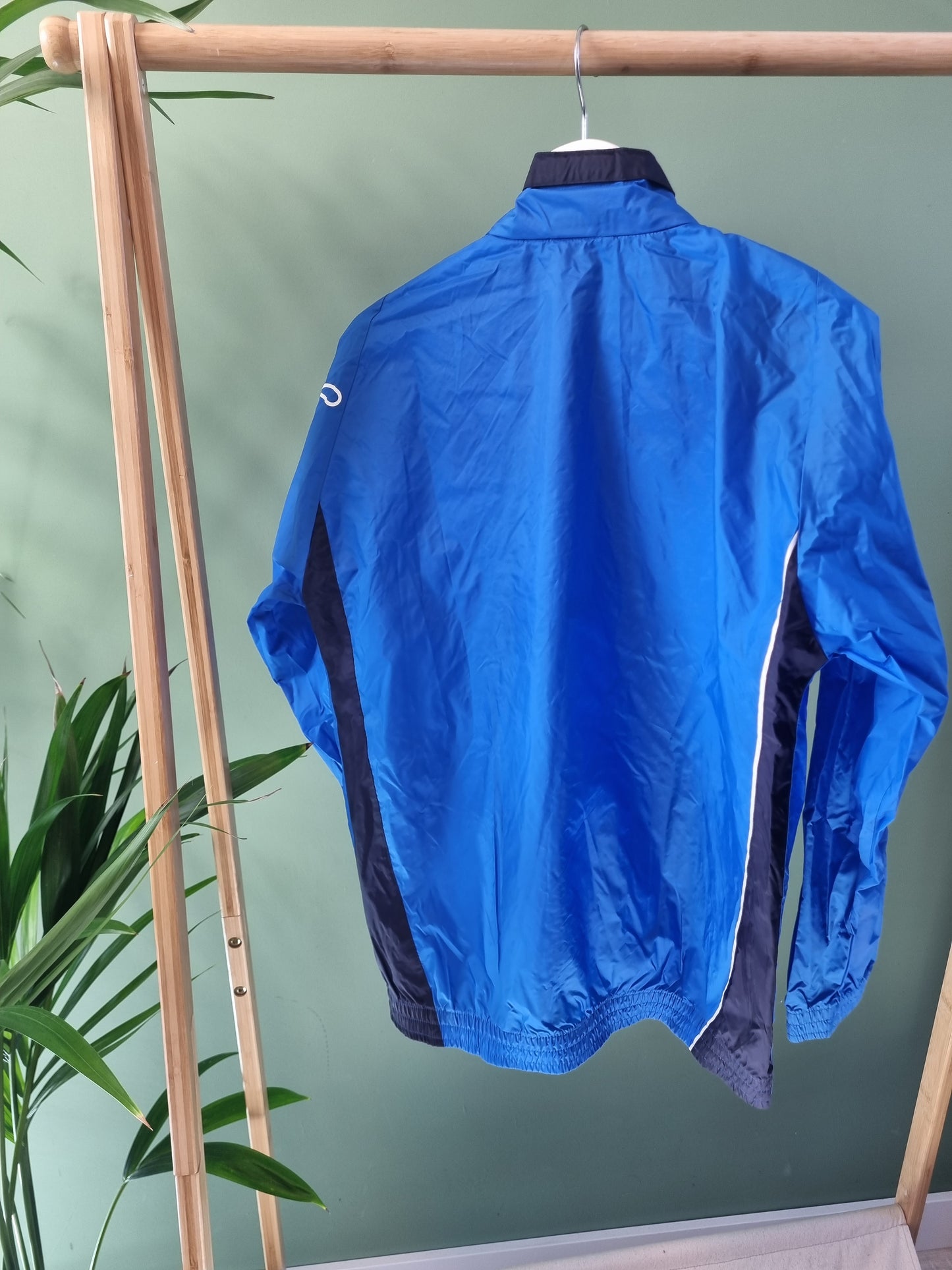 Puma shell track jacket maat S