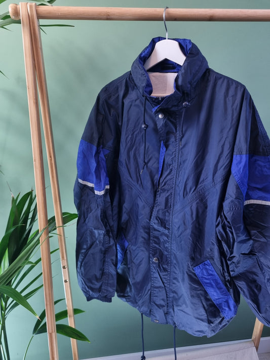 Vintage tussenjas maat L
