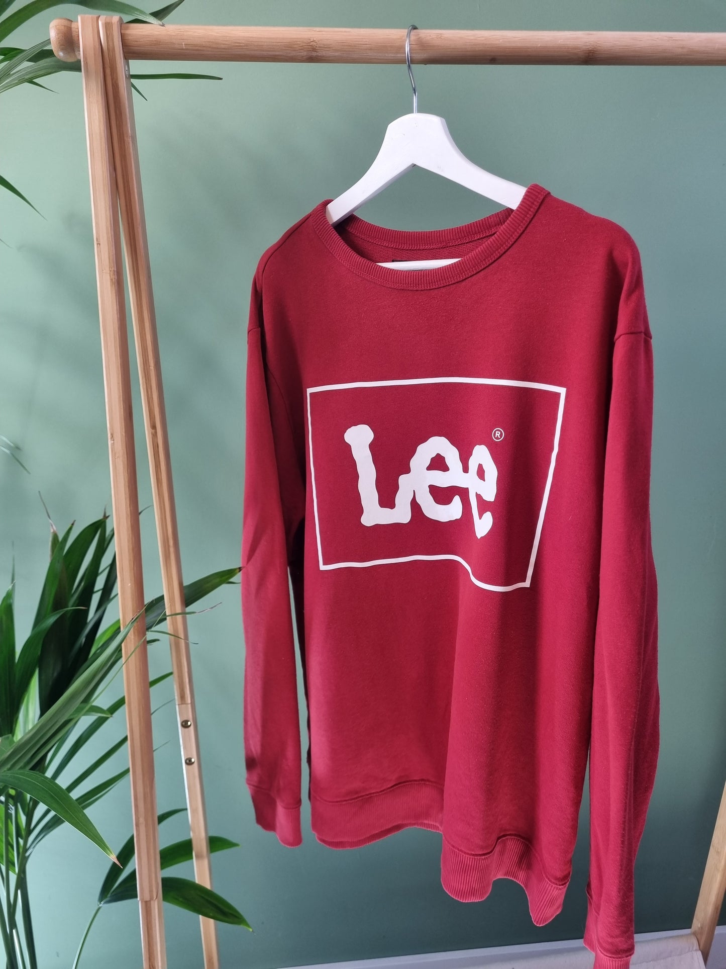 Lee sweater maat XXL
