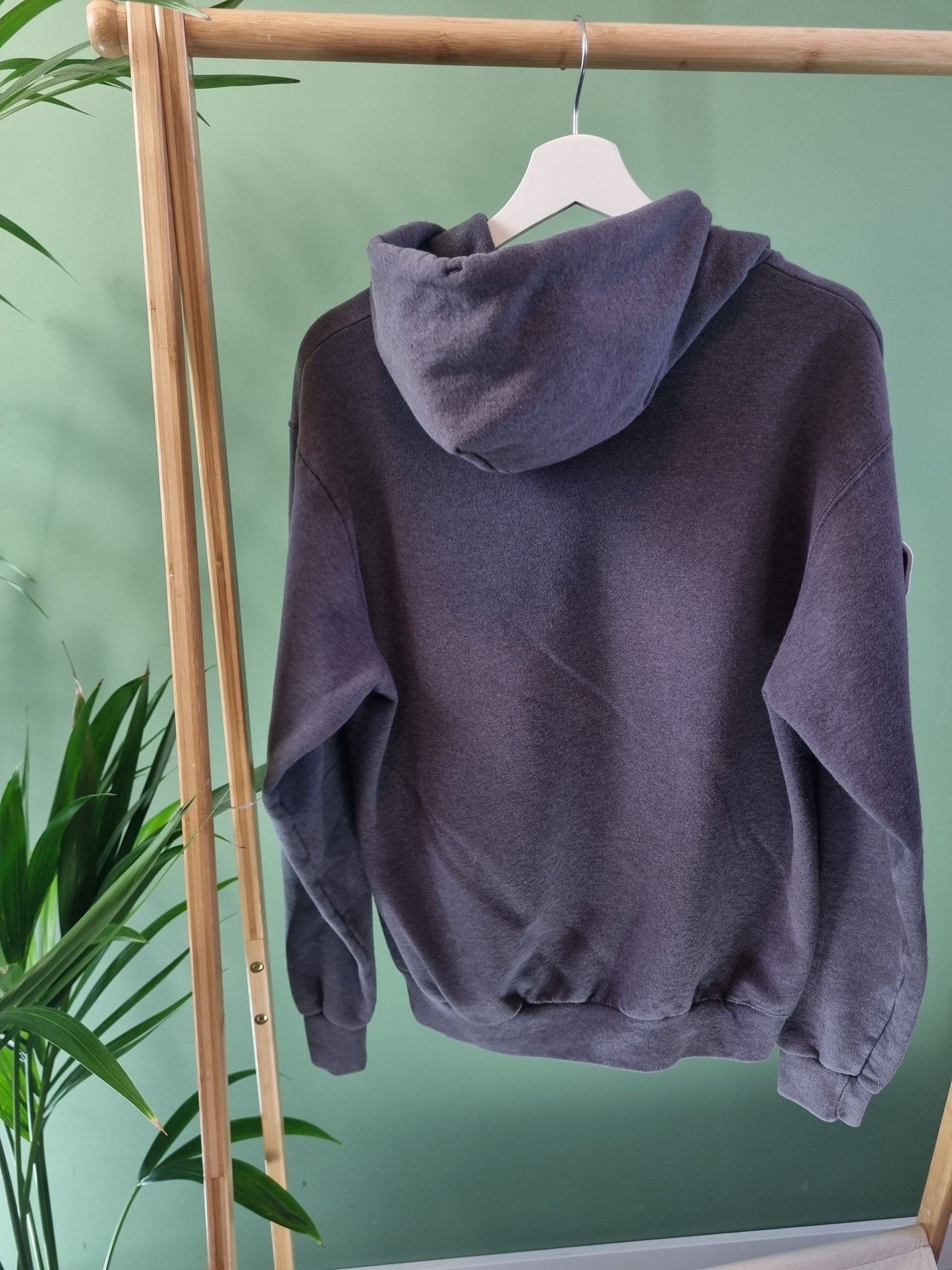 Champion US college hoodie maat M