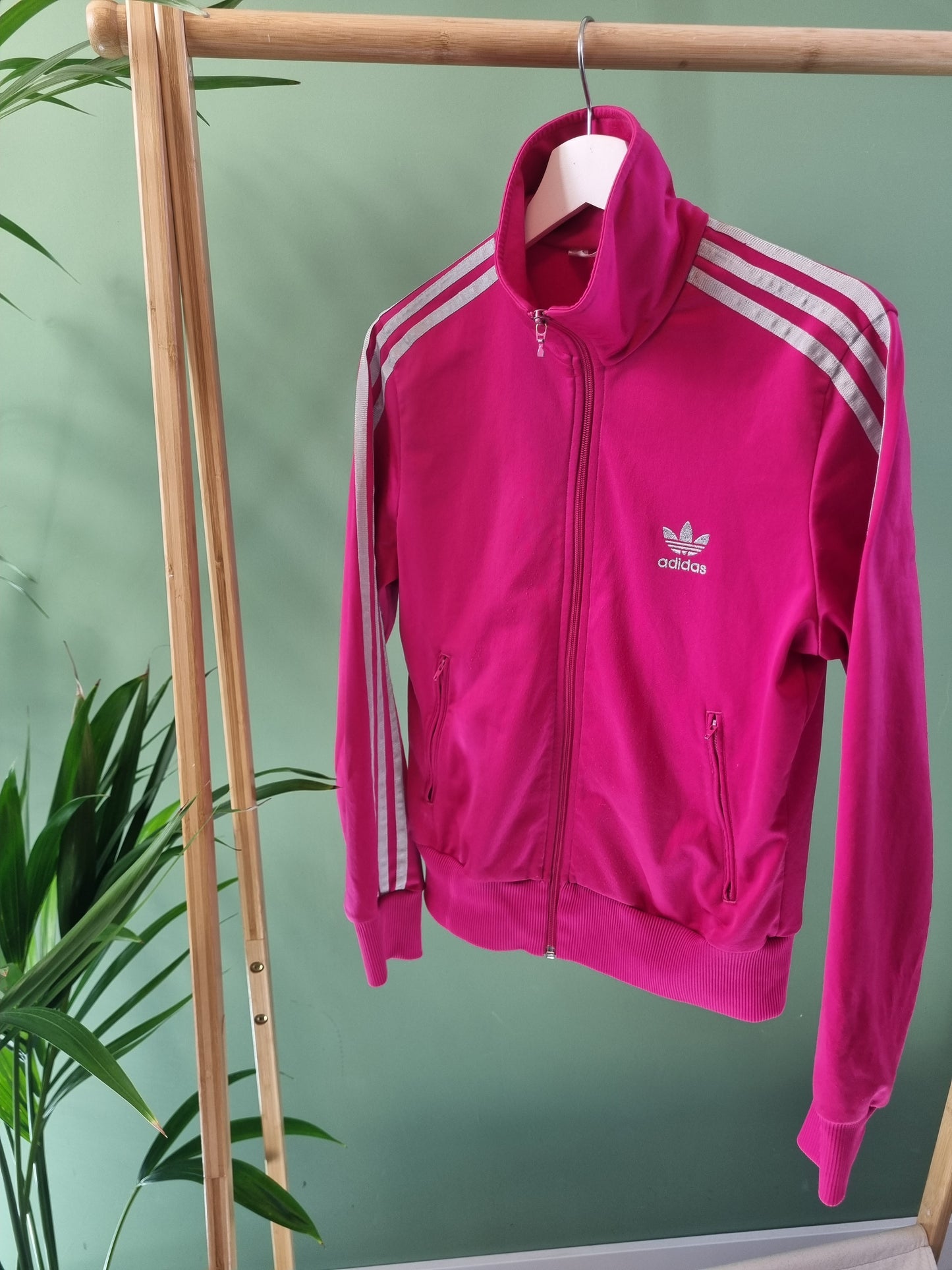 Adidas 3-stripes vest maat XL