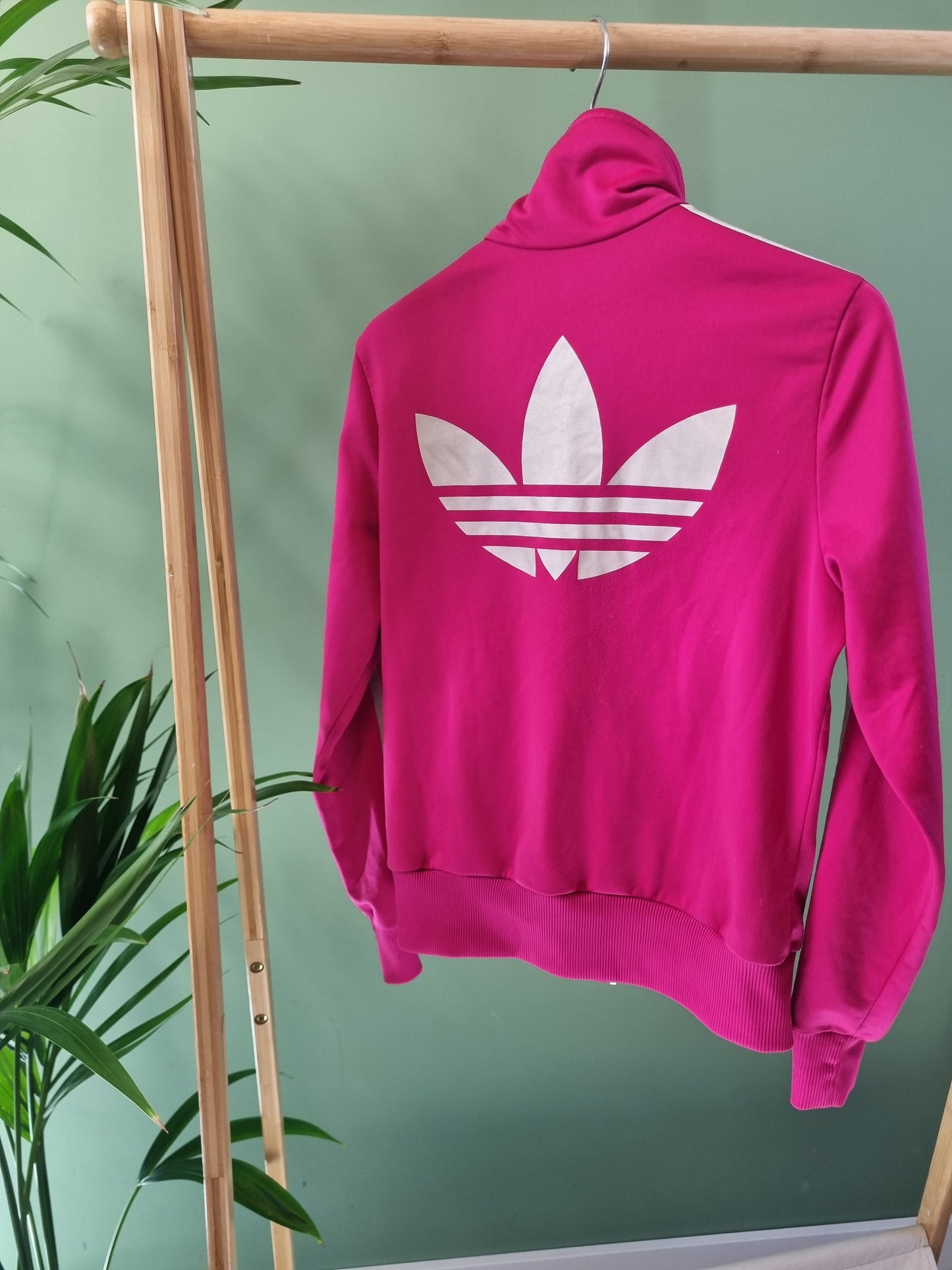 Adidas 3-stripes vest maat XL