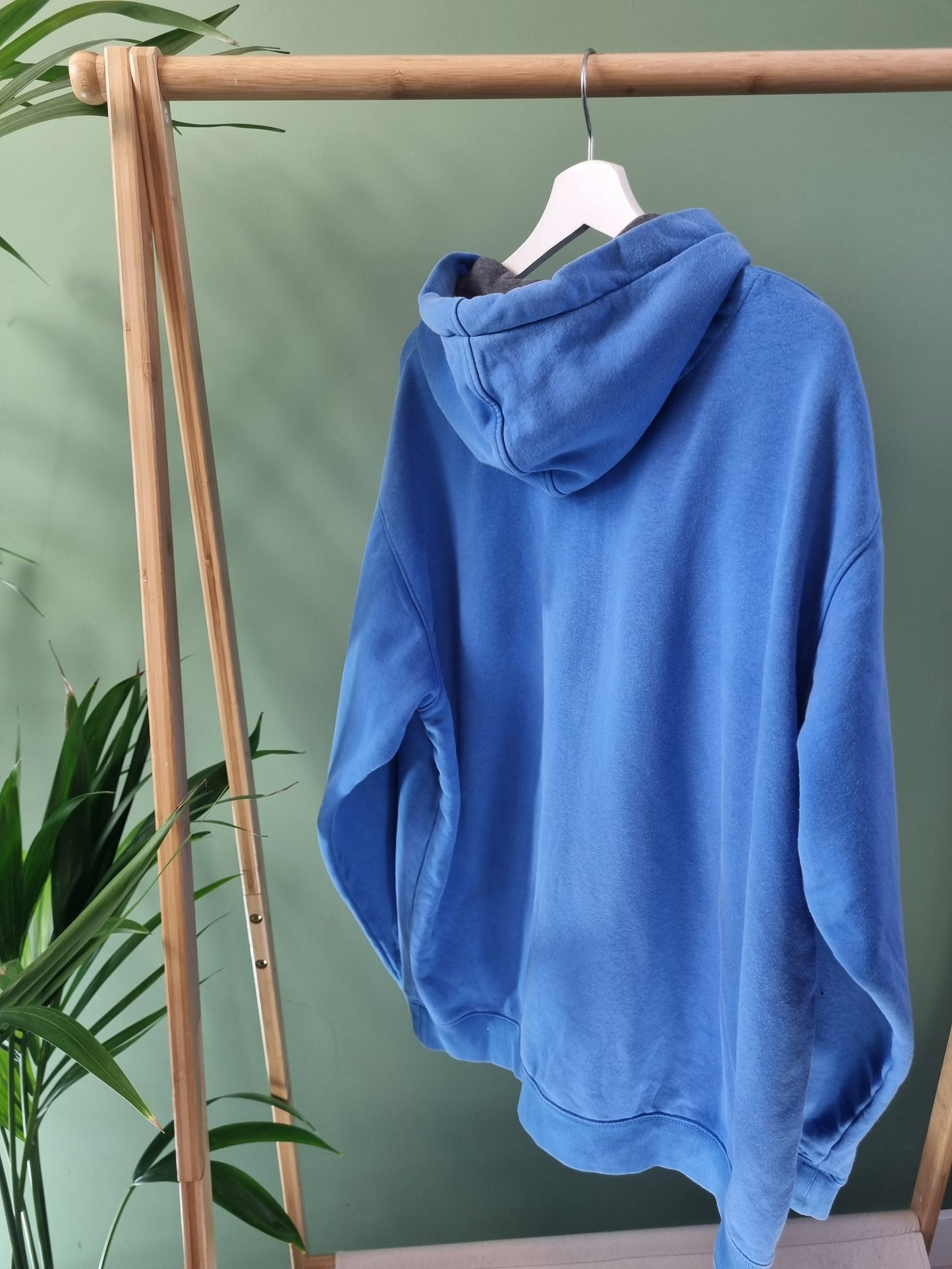 Nike hoodie met rits maat XXL