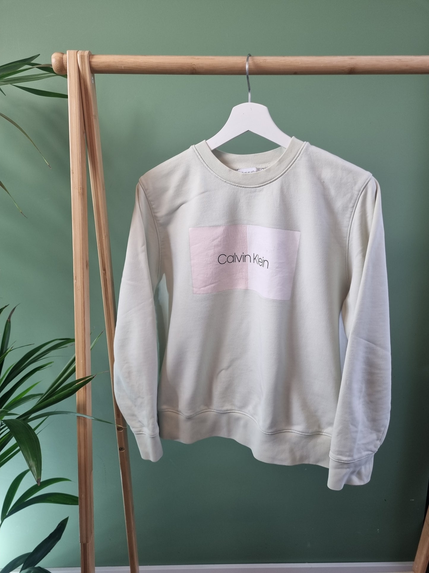 Calvin klein sweater maat L