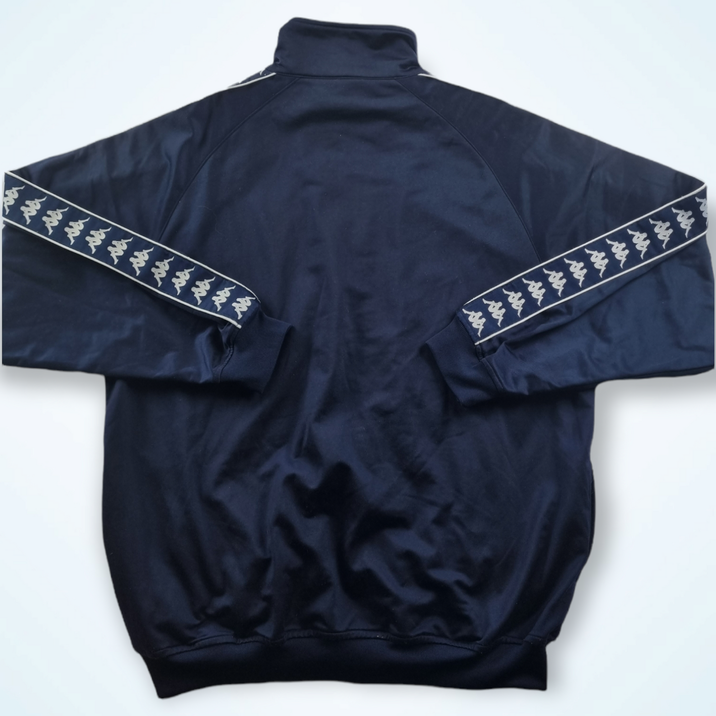 Kappa zipper maat XXL