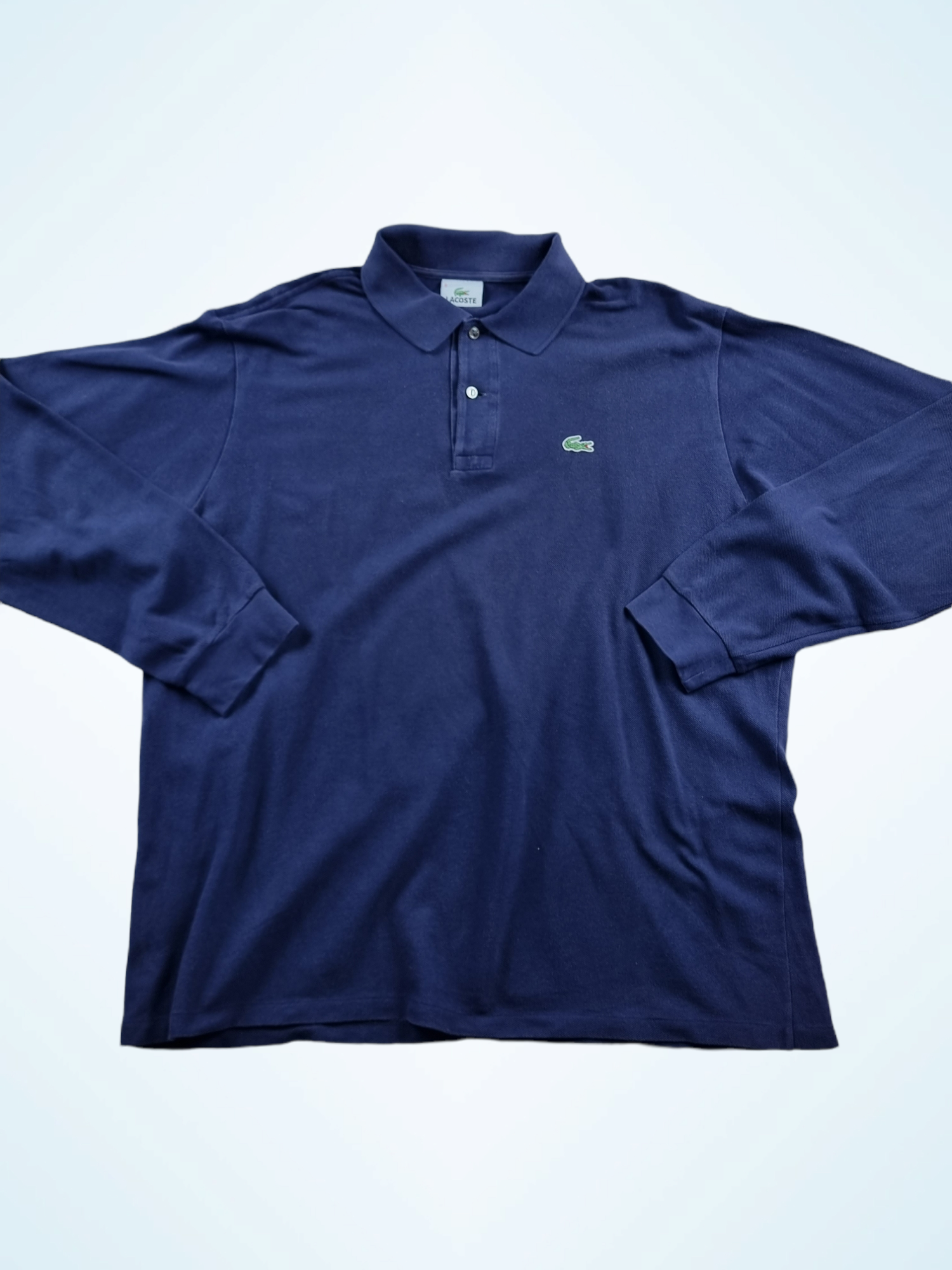 Lacoste polo best sale shirt xl
