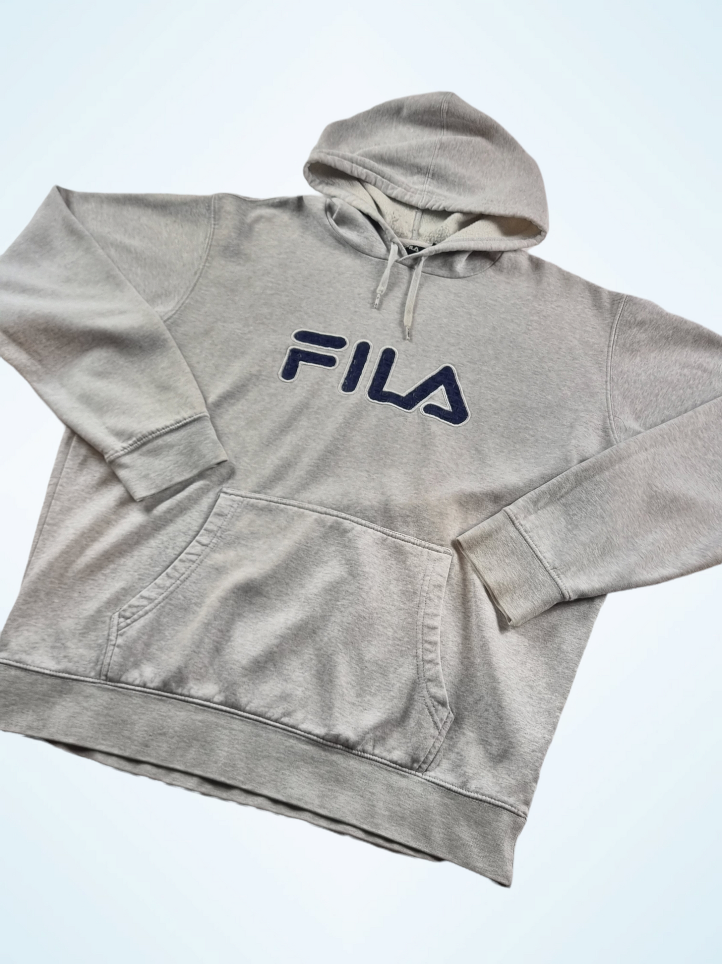 Fila hoodie maat XL