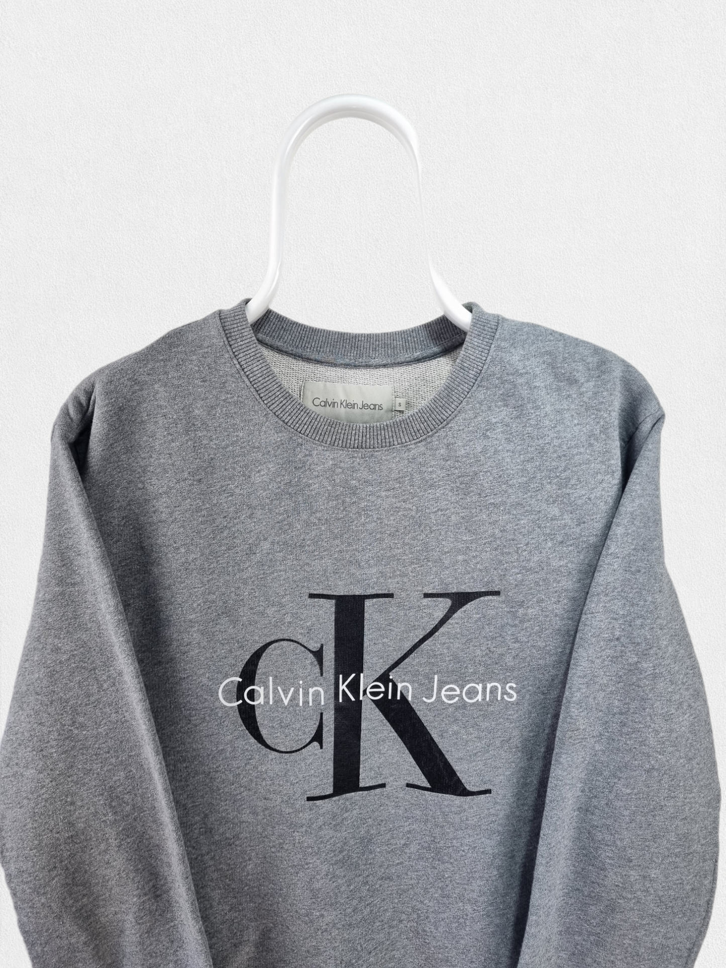 Calvin klein sweater maat S