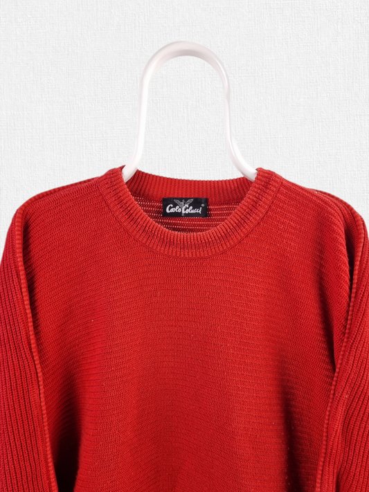 Carlo Colucci trui maat XL