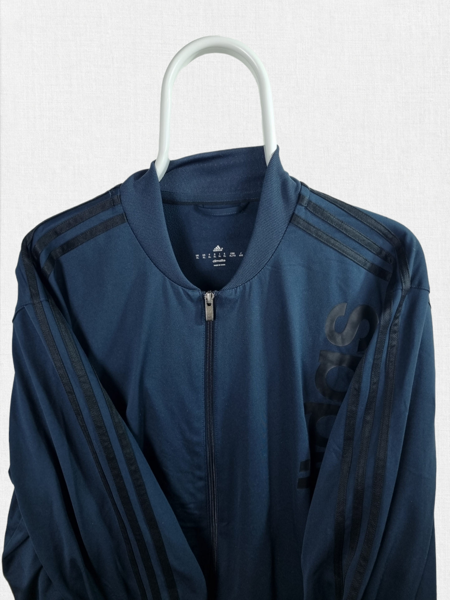 Adidas 3-stripes bomber maat XL