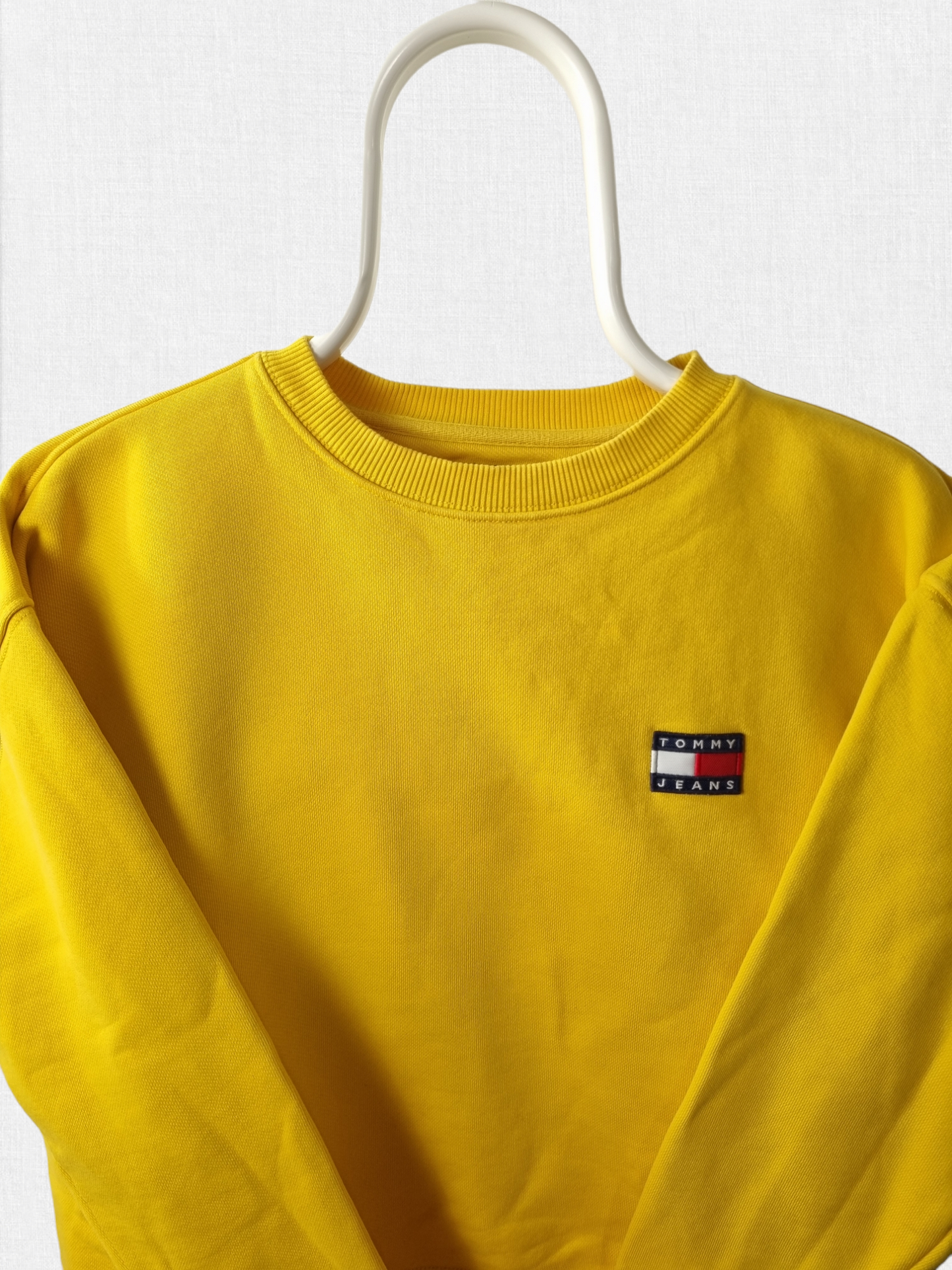 Tommy Hilfiger boxy fit sweater maat S