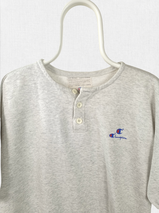 Champion short sleeve LW sweater maat XL