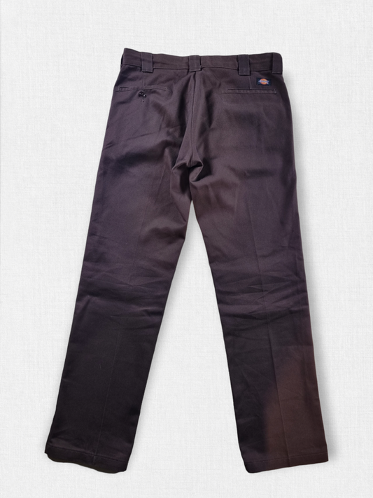 Dickies slim straight chino W34L34