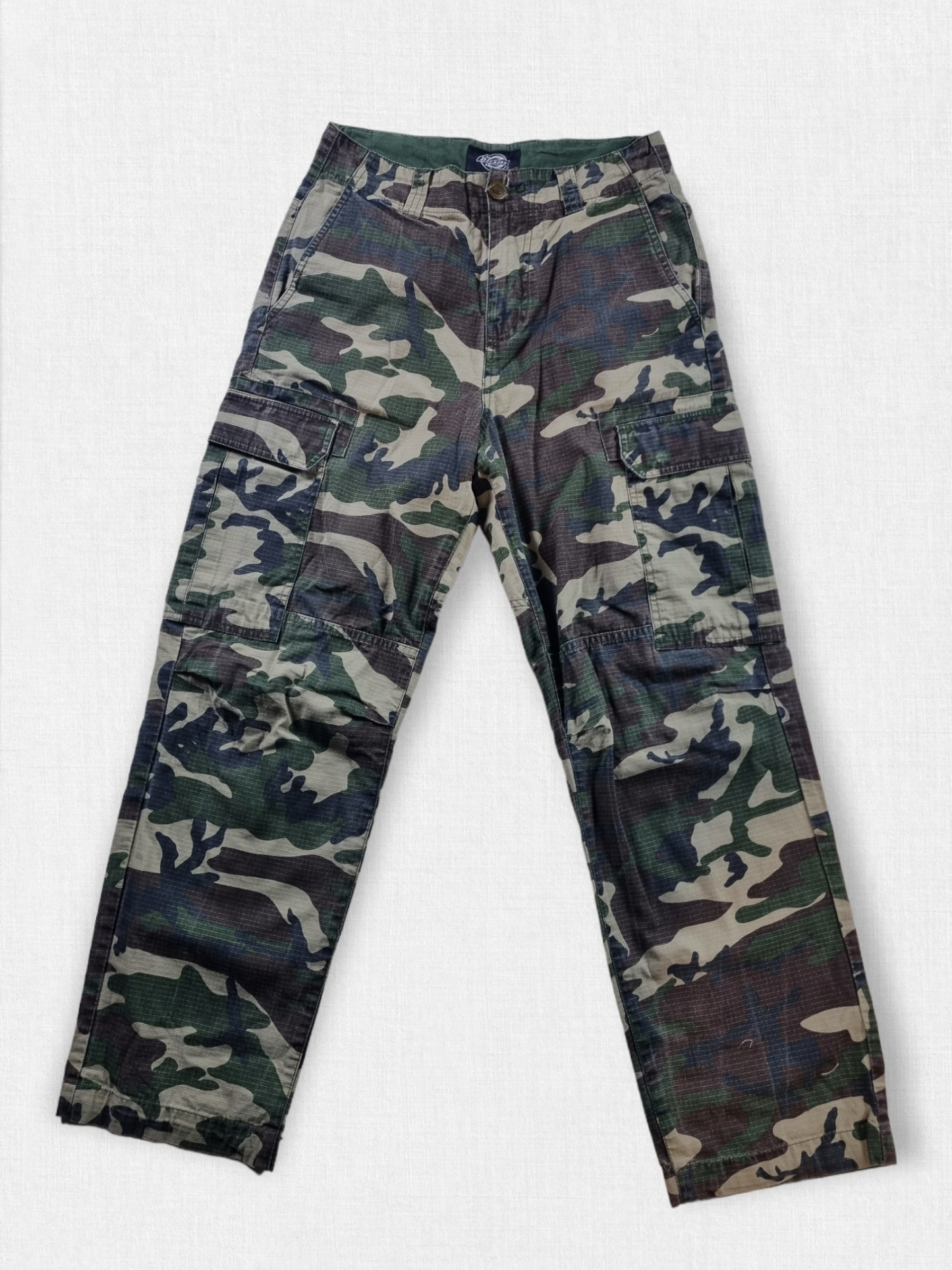 Dickies cargo pants maat W28L30