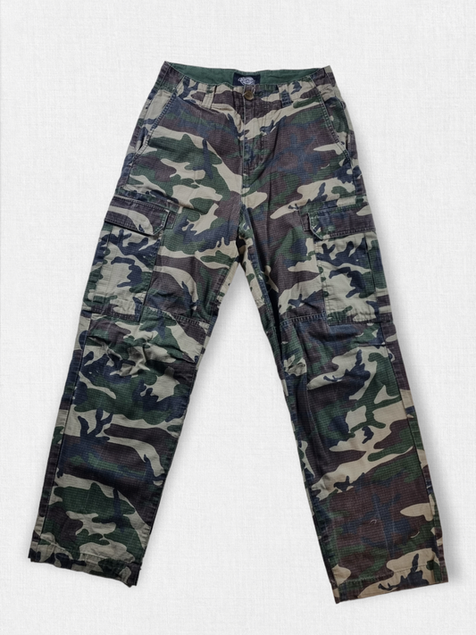 Dickies cargo pants maat W28L30