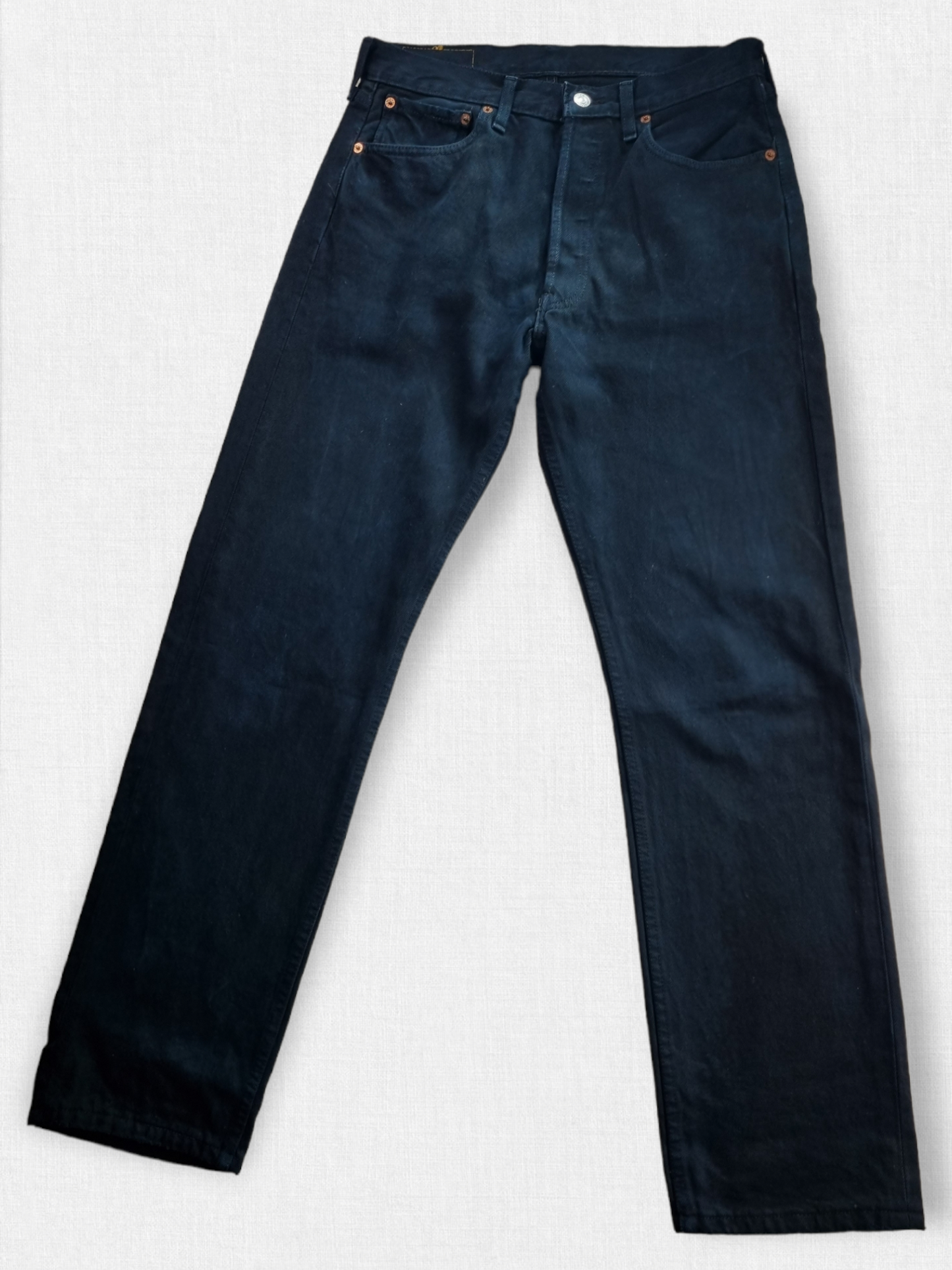 Levi's 501 denim maat W32L32