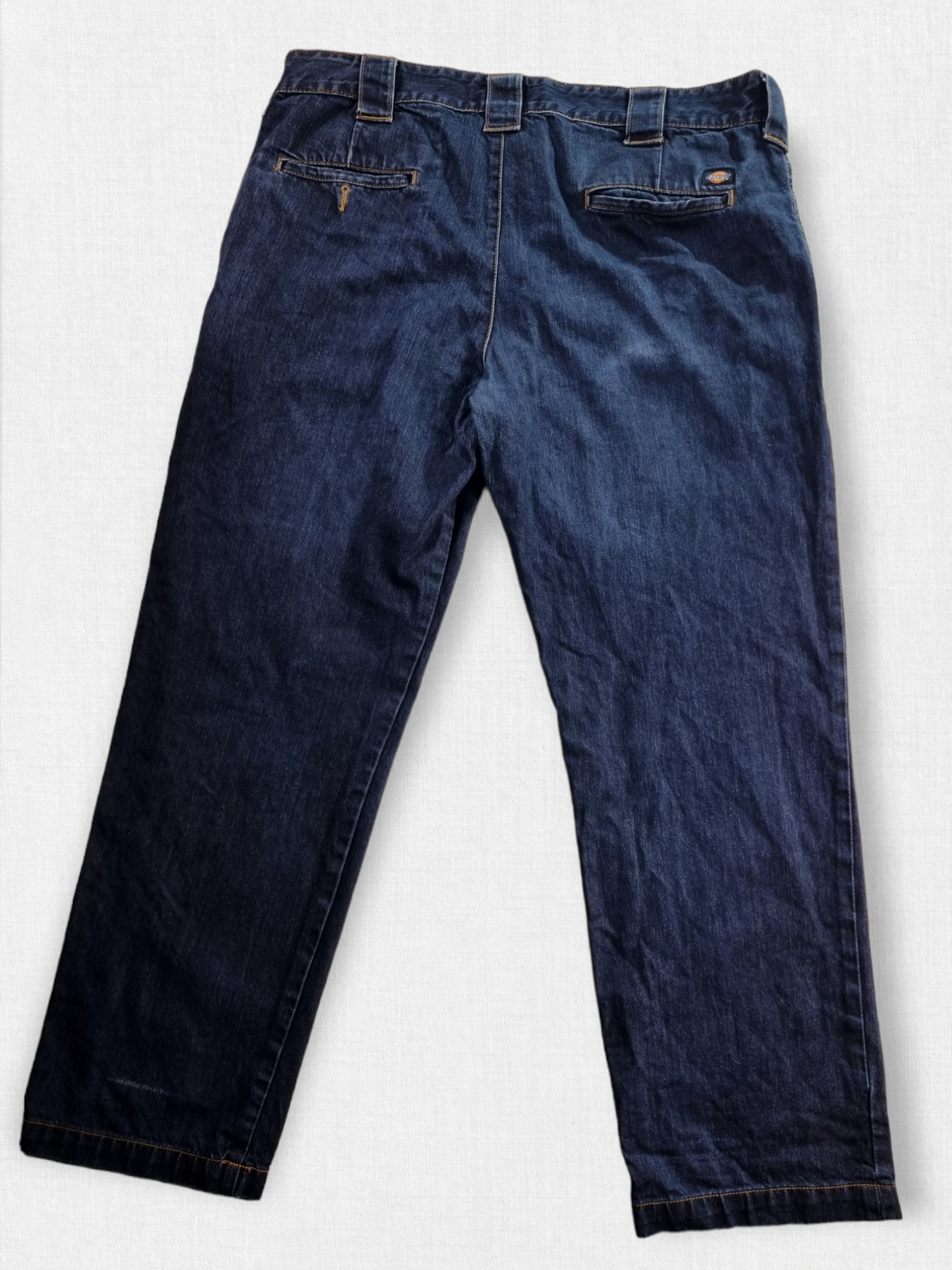 Dickies denim chino maat W38L32