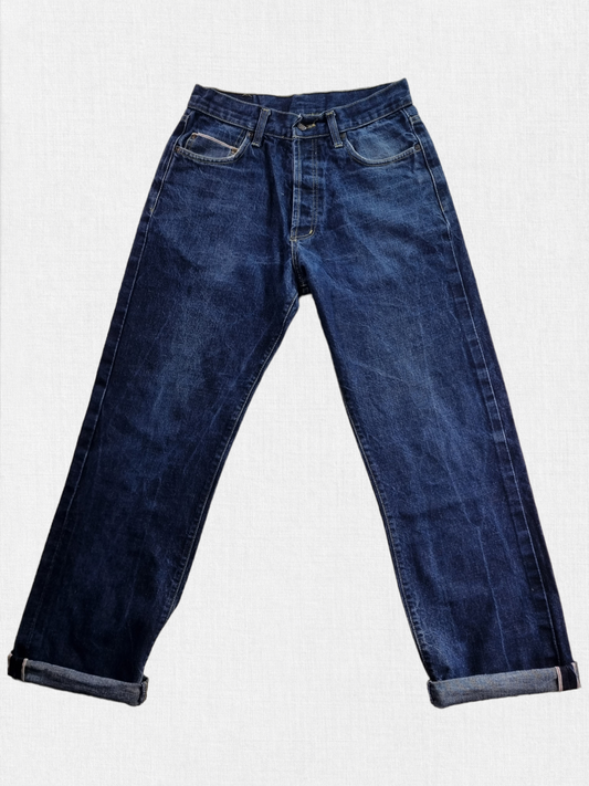 Dickies Selvedge denim maat W31L32