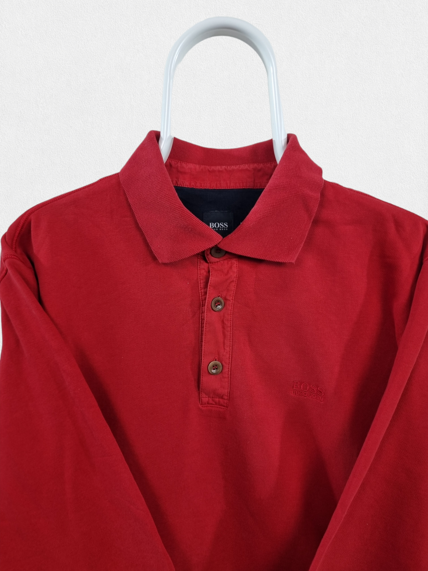 Hugo Boss polo sweater maat L