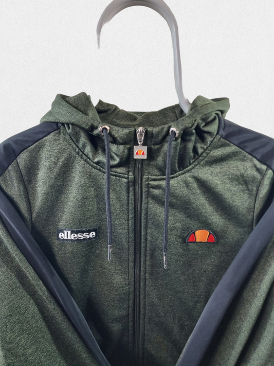 Ellesse hoodie met rits maat S
