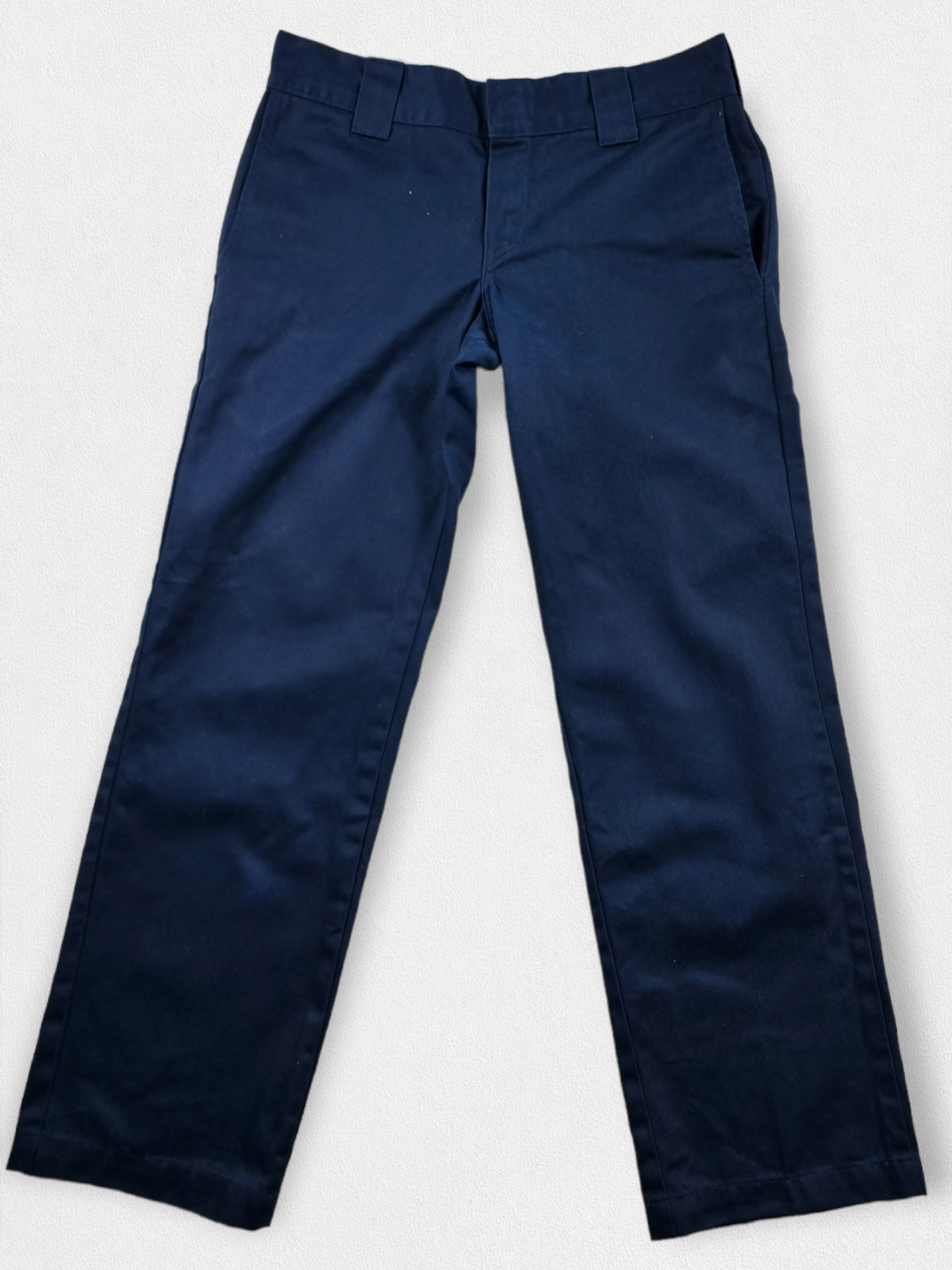 Dickies slim straight fit chino maat W30L30