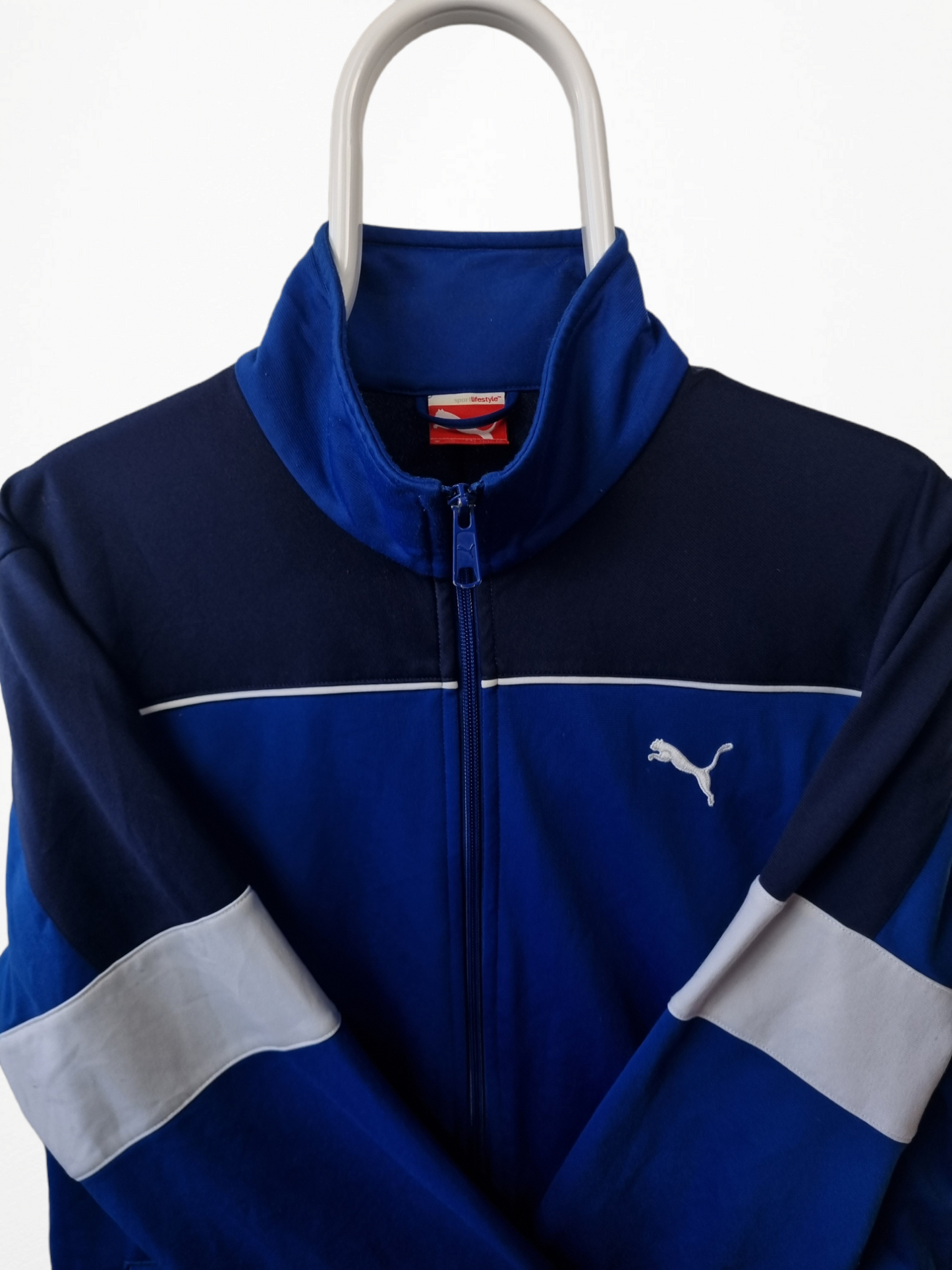 Puma vest maat hoge boord maat M