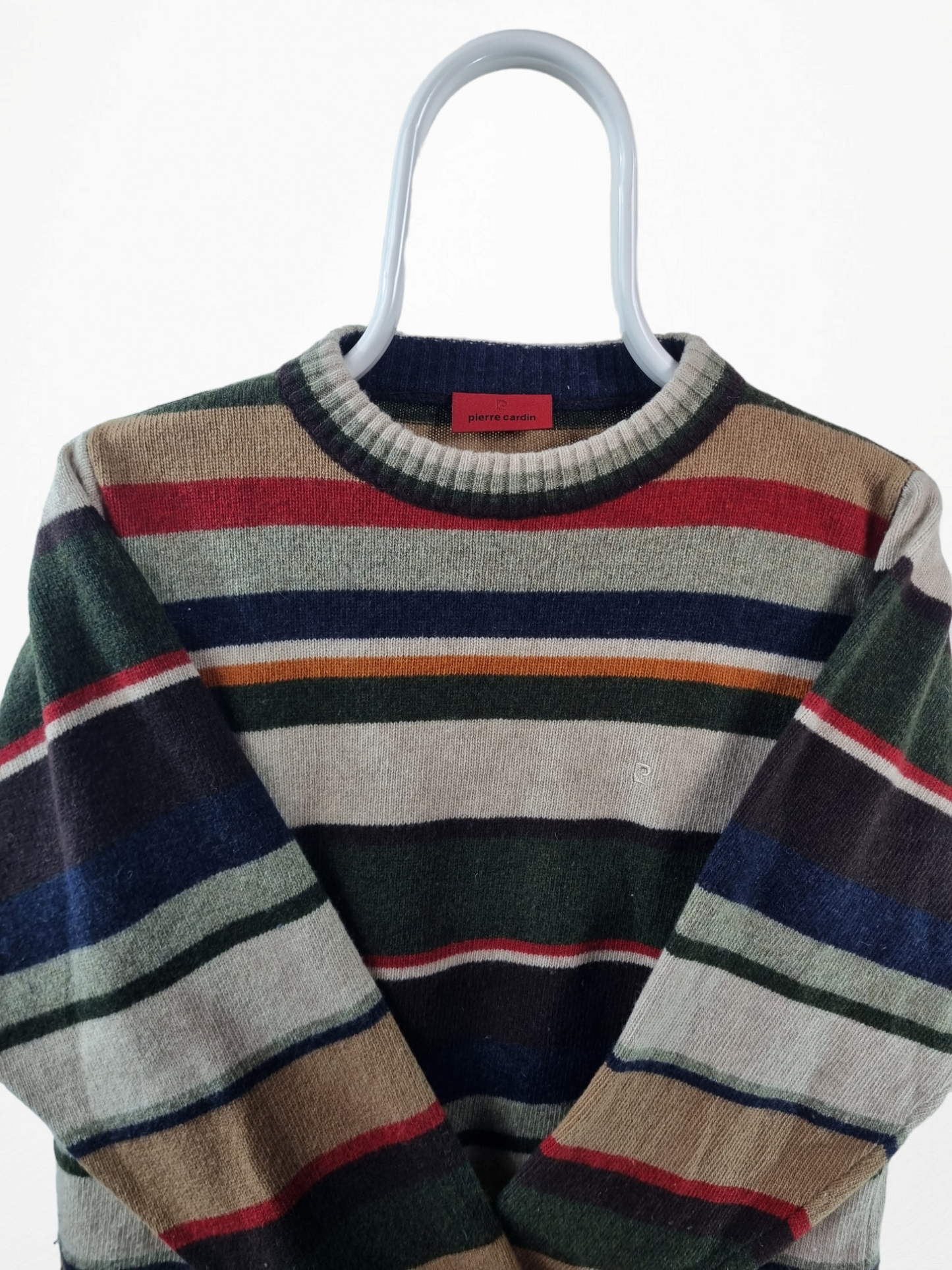 Pierre Cardin ronde has trui maat S