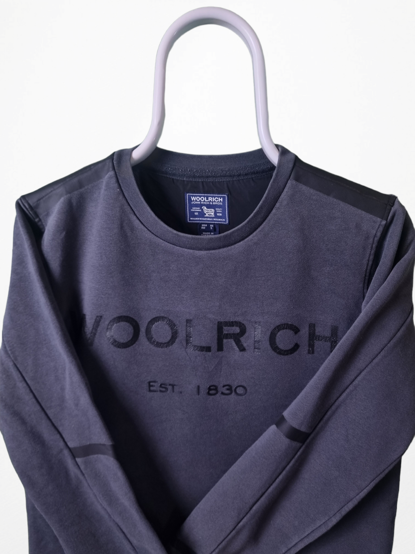 Woolrich sweater maat S