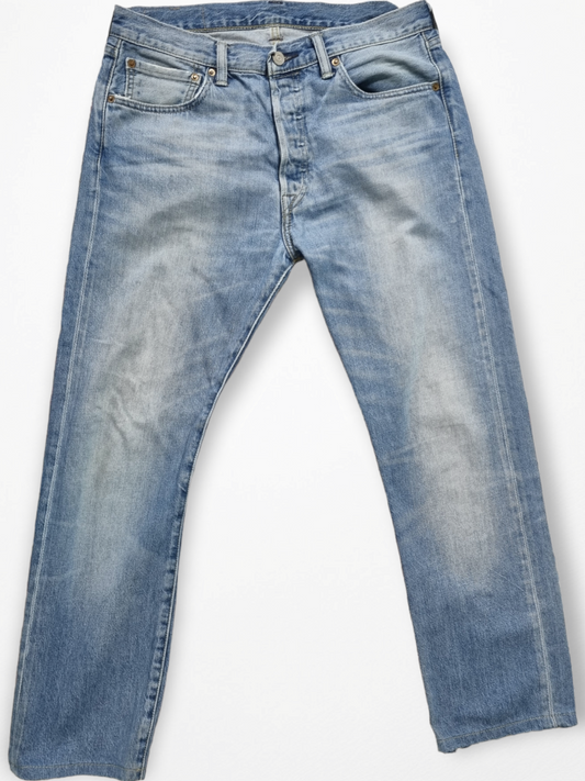 Levi's 501 jeans maat W32L34 (Ingekort!)