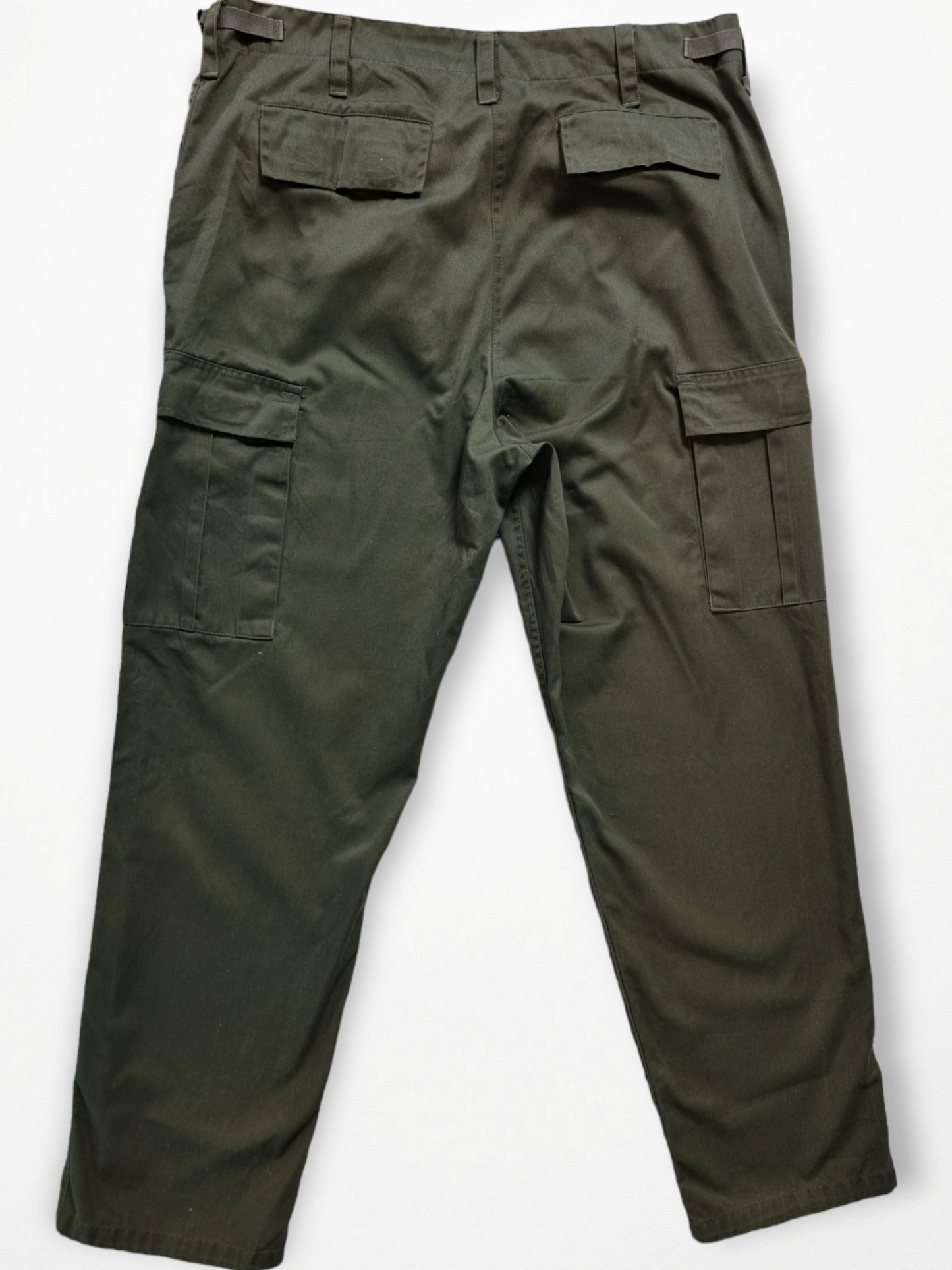 Vintage cargo broek maat 36