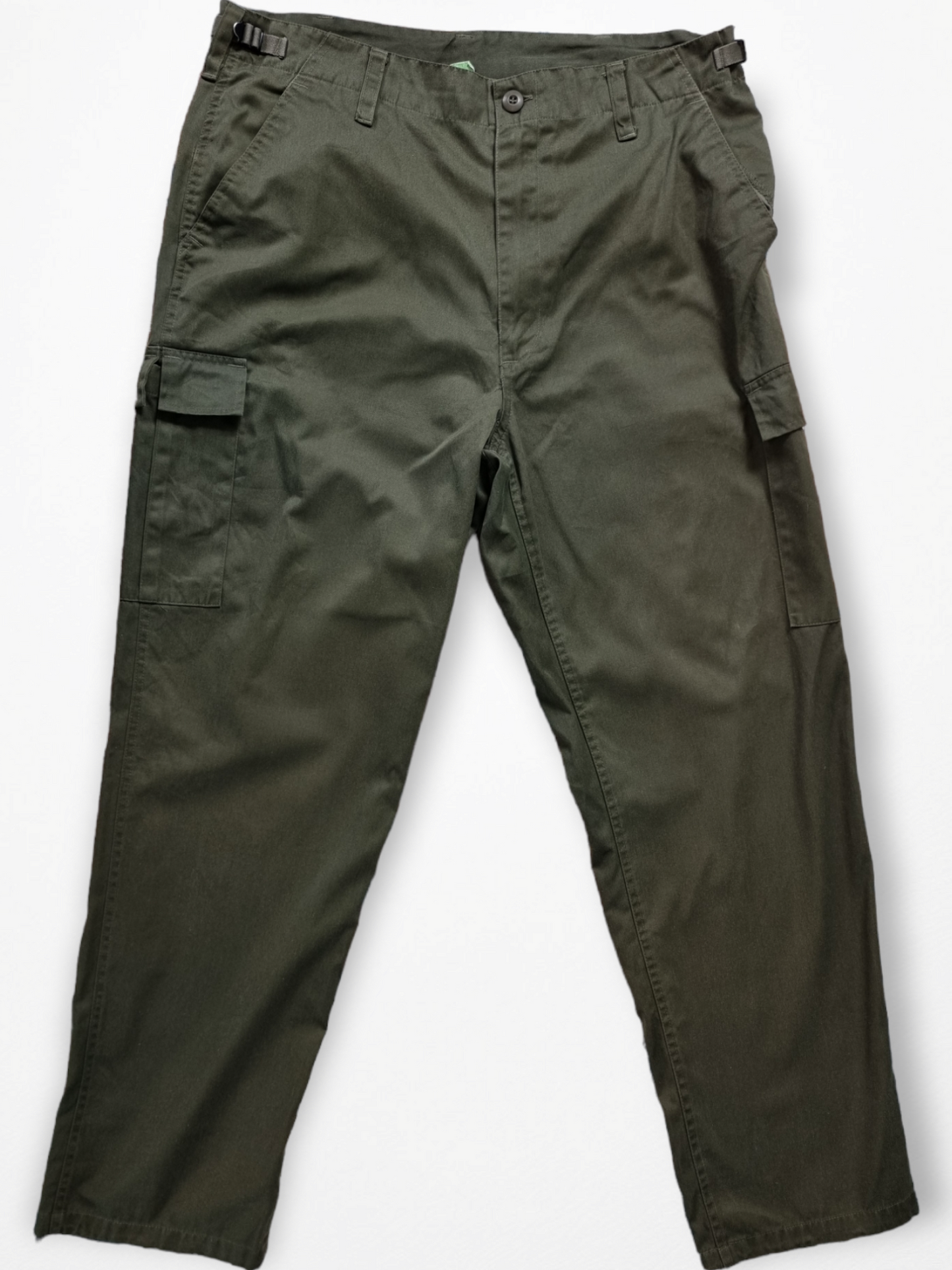 Vintage cargo broek maat 36