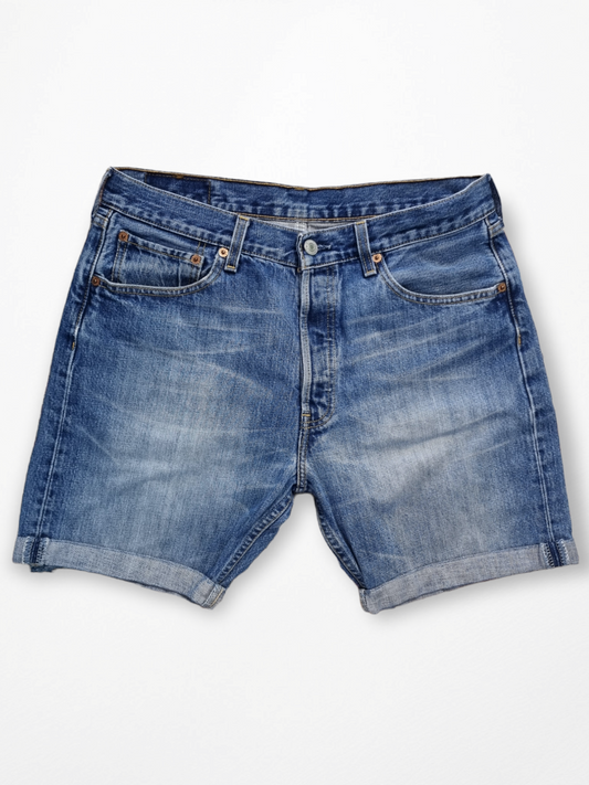 Levi's denim short maat 33