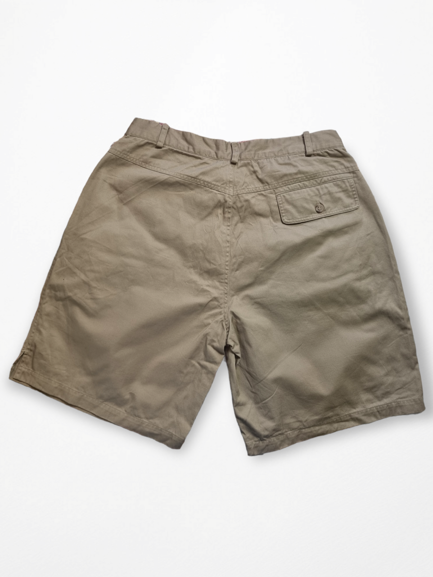 Umbro Short Heren | Bruin | Maat L