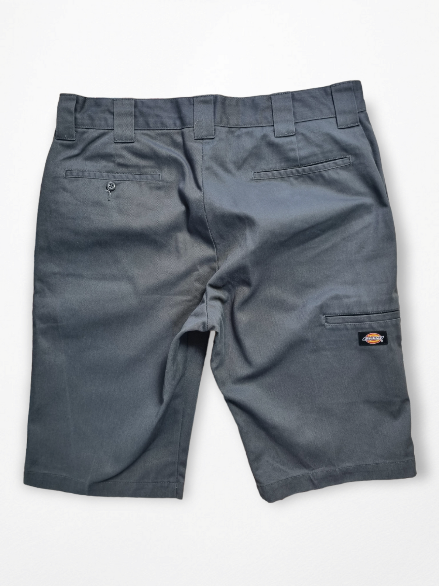 Dickies slim chino shorts maat  36