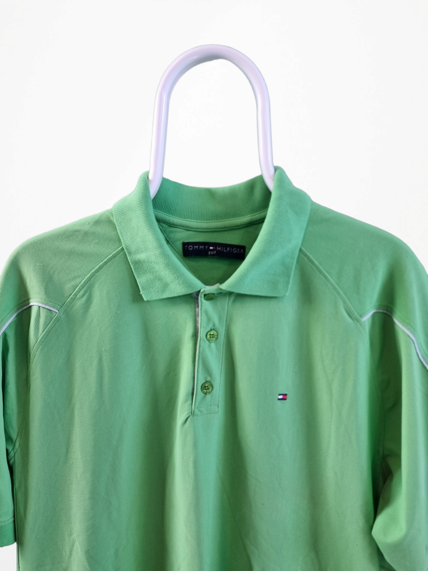 Tommy Hilfiger polo maat XL