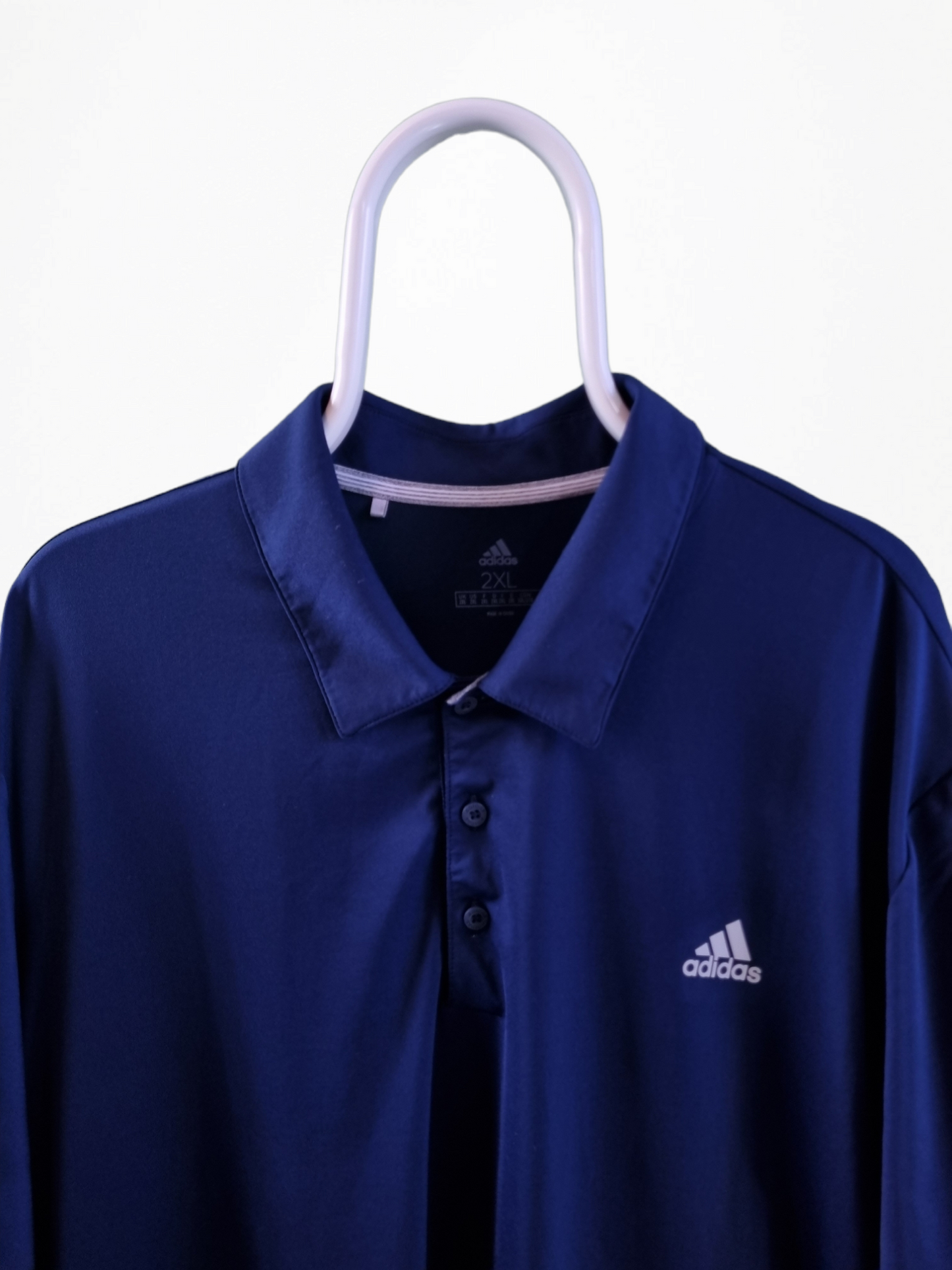 Adidas polo maat XXL