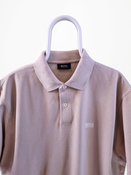 Hugo Boss km polo maat XXL