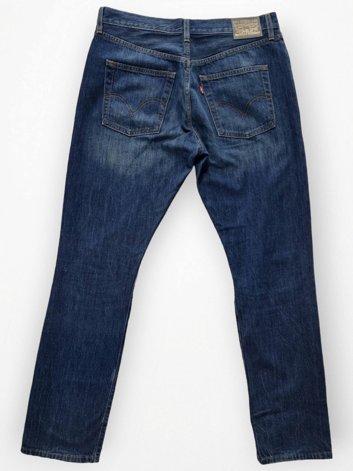 Levi's regular slim jeans maat 30
