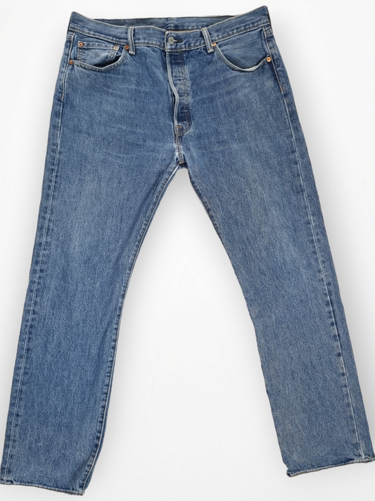 Levi's 501 jeans maat W36L32