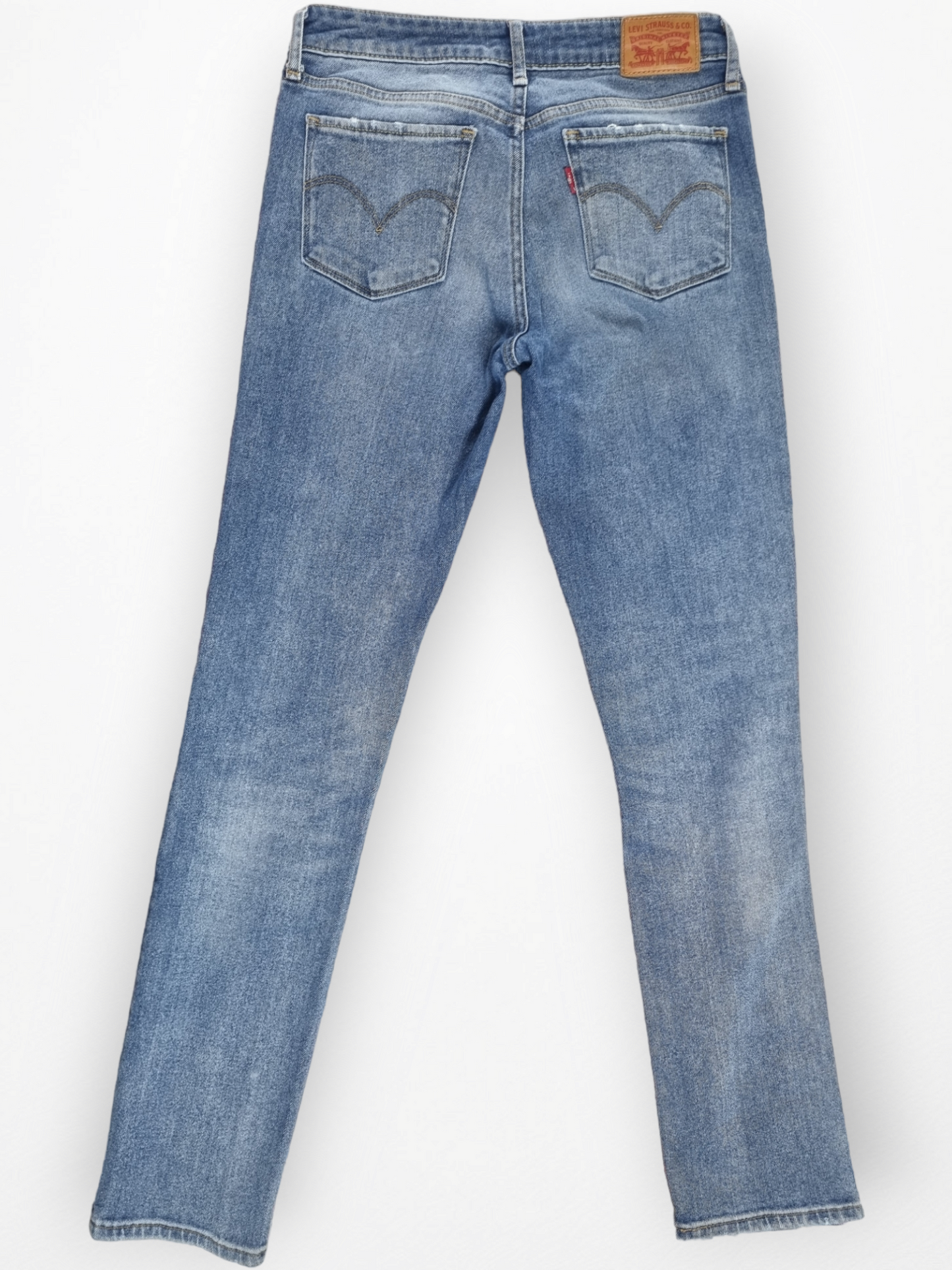 Levi's 712 slim fit maat W27
