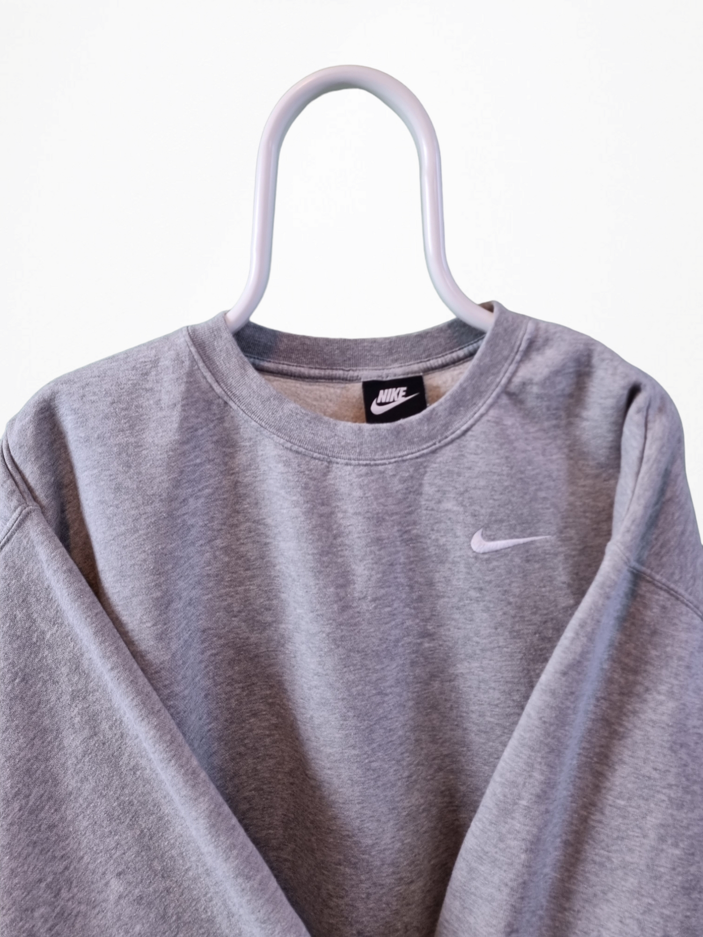 Nike crop top sweater maat XXL