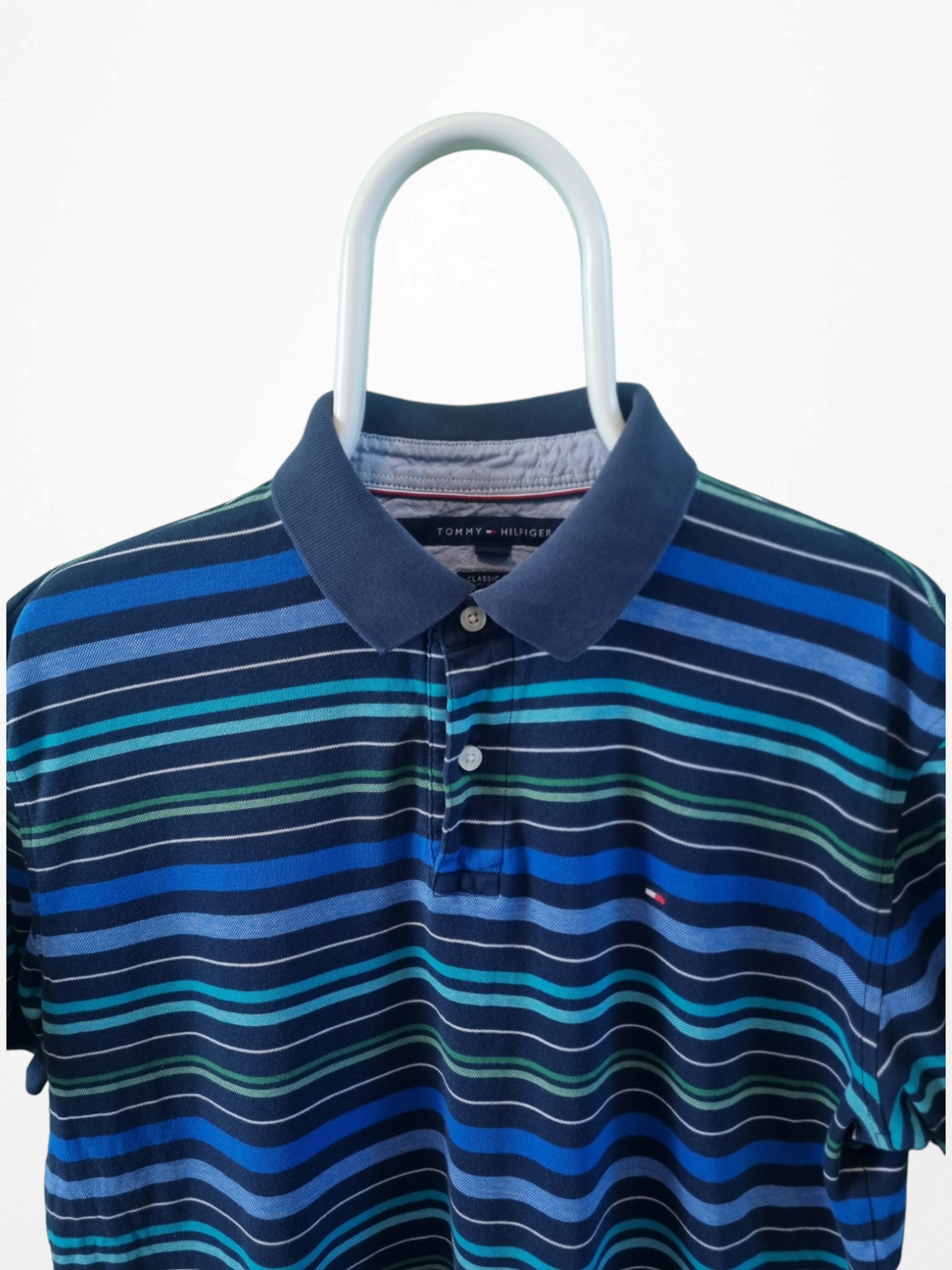 Tommy Hilfiger polo maat L