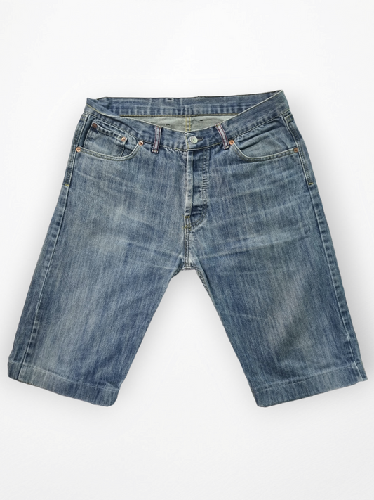 Levi's denim short maat 33