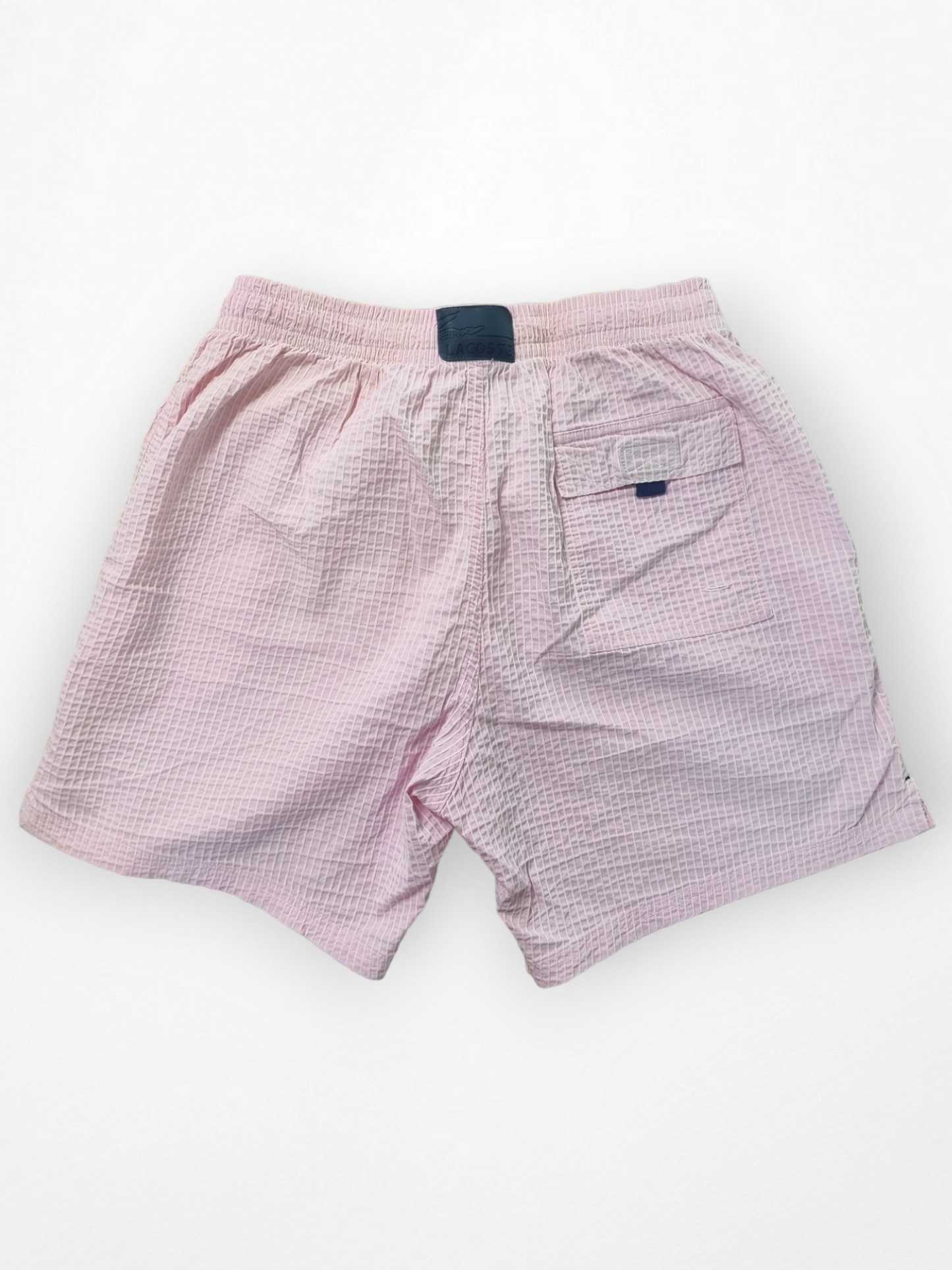 Lacoste swim short maat L