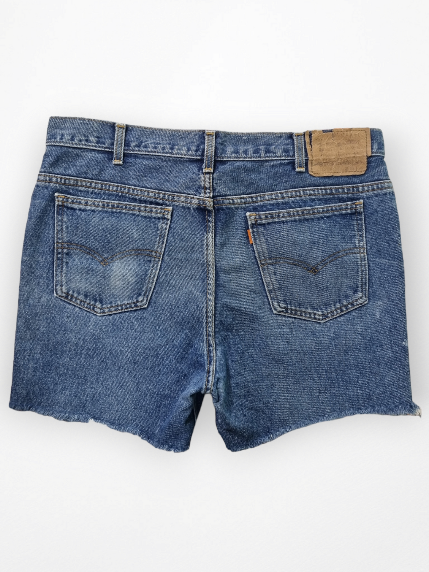 Levi's short denim short maat 36