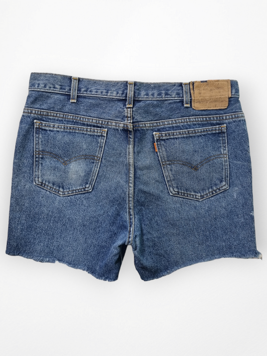 Levi's short denim short maat 36