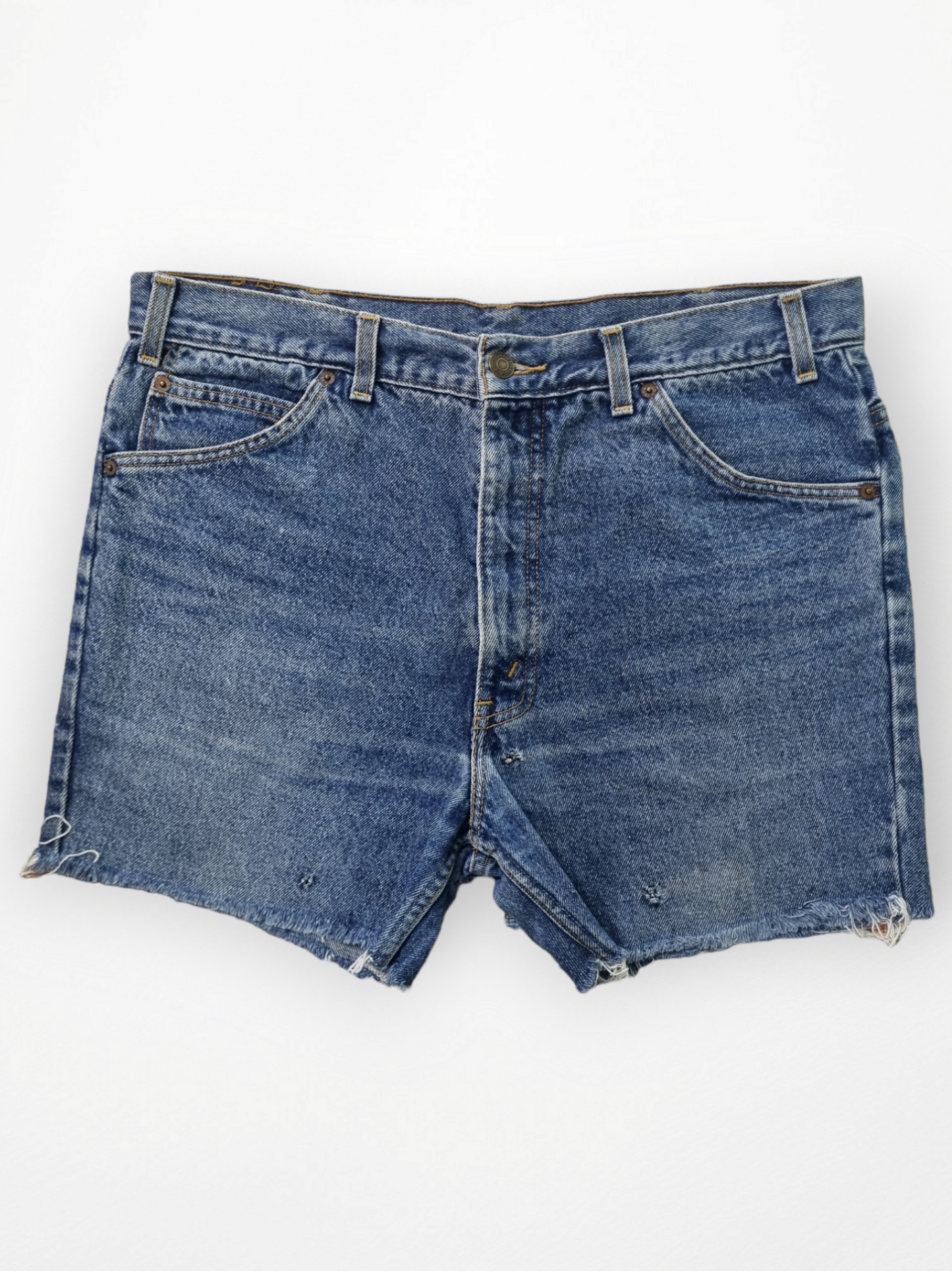 Levi's short denim short maat 36